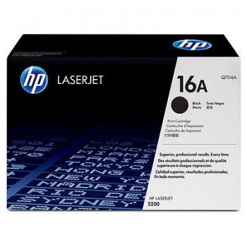 Картридж HP 16A (ХПЕ) Картридж HP 16A (ХПЕ)