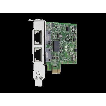 Адаптер сетевой HPE 332T (ХПЕ) Адаптер сетевой HPE 332T (ХПЕ)