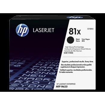 Картридж HP 81X (ХПЕ) Картридж HP 81X (ХПЕ)