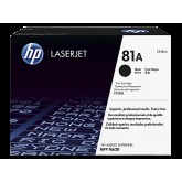 Картридж HP 81A