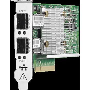 Адаптер сетевой HPE 530SFP+ (ХПЕ) Адаптер сетевой HPE 530SFP+ (ХПЕ)