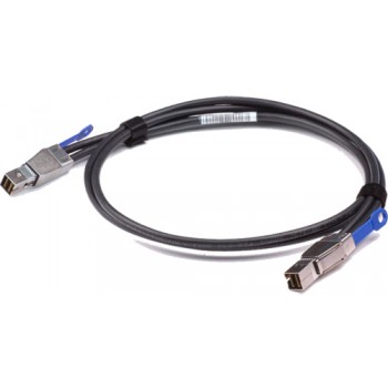 Кабель HP Ext 1.0m MiniSAS HD to MiniSAS HD (716195-B21) (ХПЕ) Кабель HP Ext 1.0m MiniSAS HD to MiniSAS HD (716195-B21) (ХПЕ)