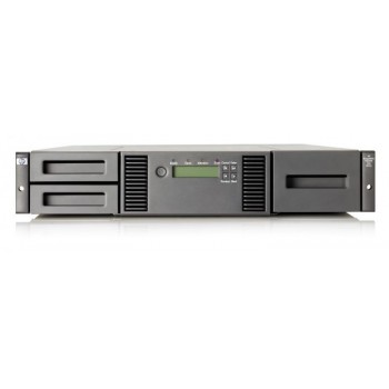 Ленточная библиотека HP MSL2024 0-Drive Tape Library (AK379A) (ХПЕ) Ленточная библиотека HP MSL2024 0-Drive Tape Library (AK379A) (ХПЕ)