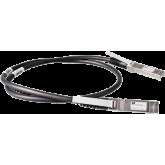 Кабель HP X240 10G SFP+ SFP+ 1.2m DAC Cable (JD096C)