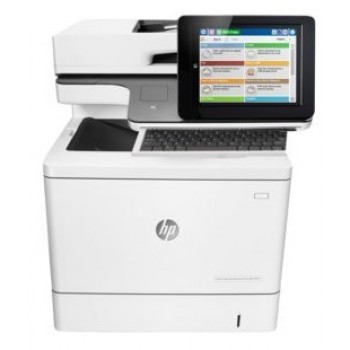 МФУ HP Color LaserJet Enterprise Flow M577c (ХПЕ) МФУ HP Color LaserJet Enterprise Flow M577c (ХПЕ)