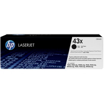 Картридж HP 43X (ХПЕ) Картридж HP 43X (ХПЕ)