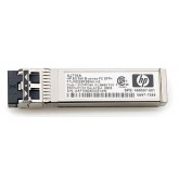 Трансивер HPE 8Gb Short Wave B-Series SFP+ 1 Pack (AJ716B)