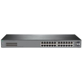 Коммутатор HP OfficeConnect 1920S-24G-2SFP (ХПЕ) Коммутатор HP OfficeConnect 1920S-24G-2SFP (ХПЕ)