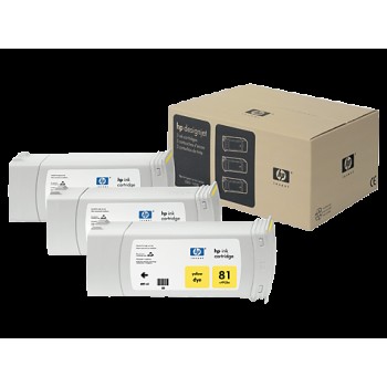 Картридж HP №81 C5069A (ХПЕ) Картридж HP №81 C5069A (ХПЕ)