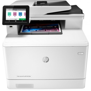 МФУ HP Color LaserJet Pro M479fdn (ХПЕ) МФУ HP Color LaserJet Pro M479fdn (ХПЕ)