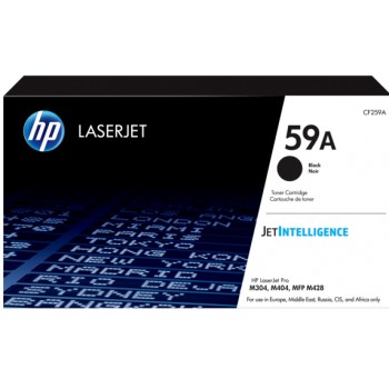 Тонер-картридж HP 59A (ХПЕ) Тонер-картридж HP 59A (ХПЕ)