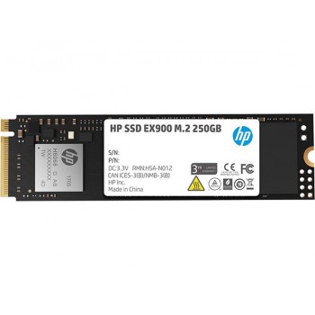 Накопитель SSD M.2 2280 HP 2YY43AA (ХПЕ) Накопитель SSD M.2 2280 HP 2YY43AA (ХПЕ)