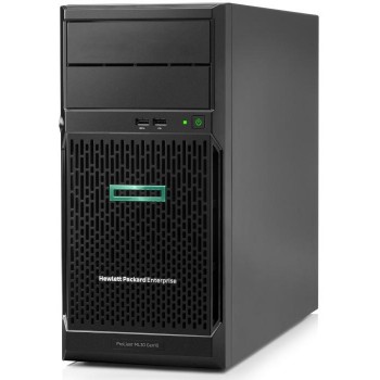 Сервер HPE ProLiant ML30 Gen10 (P16929-421) (ХПЕ) Сервер HPE ProLiant ML30 Gen10 (P16929-421) (ХПЕ)