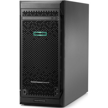 Сервер HPE ProLiant ML110 Gen10 (P21440-421) (ХПЕ) Сервер HPE ProLiant ML110 Gen10 (P21440-421) (ХПЕ)