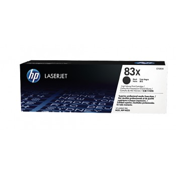 Картридж HP 83X (ХПЕ) Картридж HP 83X (ХПЕ)