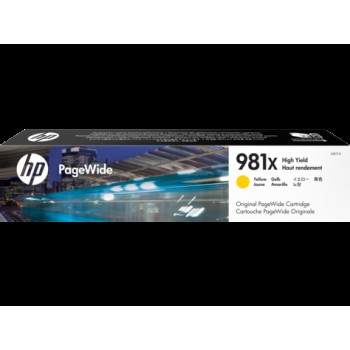 Картридж HP 981X (ХПЕ) Картридж HP 981X (ХПЕ)