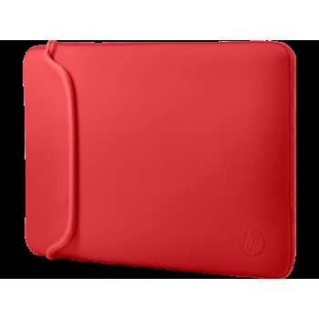 Сумка для ноутбука 15.6 HP Chroma Reversible Sleeve –Black/Red cons (ХПЕ) Сумка для ноутбука 15.6 HP Chroma Reversible Sleeve –Black/Red cons (ХПЕ)