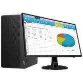 Компьютер HP 290 G2 MT Bundle