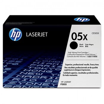 Картридж HP 05X CE505XD (ХПЕ) Картридж HP 05X CE505XD (ХПЕ)