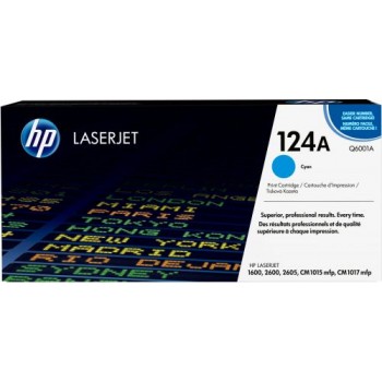 Картридж HP 124A Q6001A (ХПЕ) Картридж HP 124A Q6001A (ХПЕ)