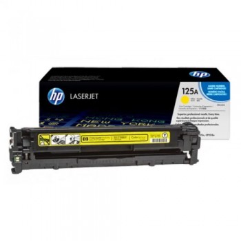 Картридж HP 125A CB542A (ХПЕ) Картридж HP 125A CB542A (ХПЕ)