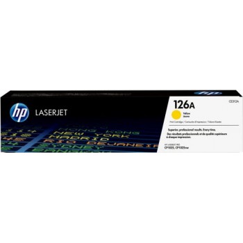 Картридж HP 126A CE312A (ХПЕ) Картридж HP 126A CE312A (ХПЕ)
