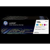 Набор картриджей HP 128A CF371AM