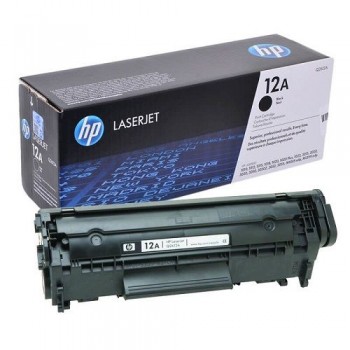 Картридж HP 12A Q2612A (ХПЕ) Картридж HP 12A Q2612A (ХПЕ)