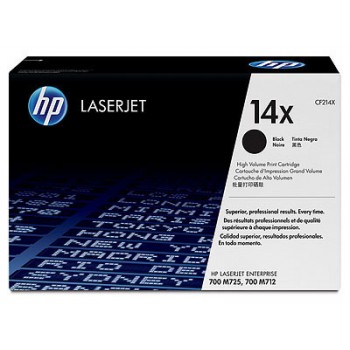 Картридж HP 14X CF214X (ХПЕ) Картридж HP 14X CF214X (ХПЕ)