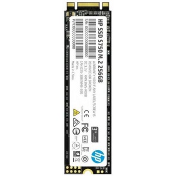 Накопитель SSD M.2 2280 HP 16L55AA#ABB (ХПЕ) Накопитель SSD M.2 2280 HP 16L55AA#ABB (ХПЕ)