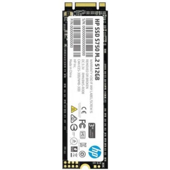 Накопитель SSD M.2 2280 HP 16L56AA#ABB (ХПЕ) Накопитель SSD M.2 2280 HP 16L56AA#ABB (ХПЕ)