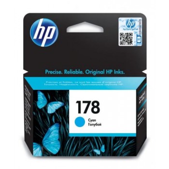 Картридж HP 178 CB318HE (ХПЕ) Картридж HP 178 CB318HE (ХПЕ)