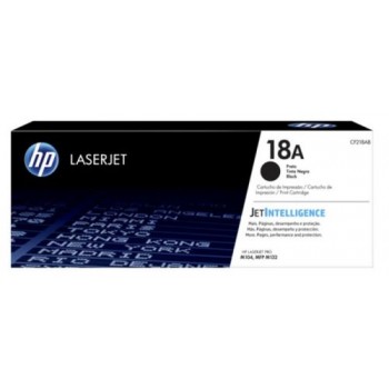 Картридж HP 18A CF218A (ХПЕ) Картридж HP 18A CF218A (ХПЕ)