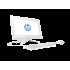 Моноблок 19,5" HP 20-c401ur 4GU78EA (ХПЕ)