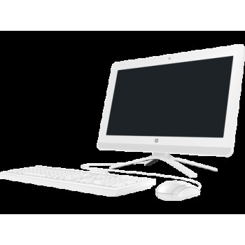 Моноблок 19,5" HP 20-c401ur 4GU78EA (ХПЕ)
