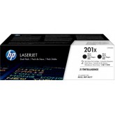 Картридж HP 201X CF400XD