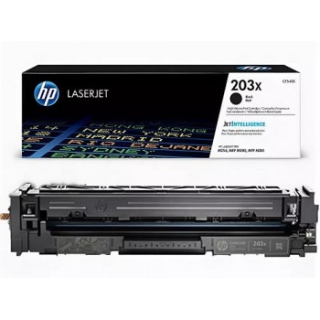 Картридж HP 203X CF540X (ХПЕ)