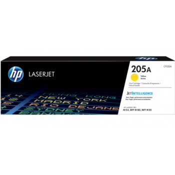 Картридж HP 205A CF532A (ХПЕ) Картридж HP 205A CF532A (ХПЕ)