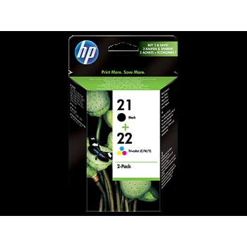 Картридж HP 21/22 SD367AE (ХПЕ) Картридж HP 21/22 SD367AE (ХПЕ)