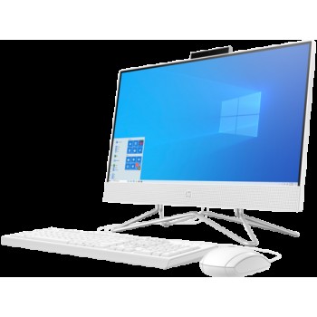 Моноблок 21,5'' HP 22-df0072ur AiO 215P3EA (ХПЕ)
