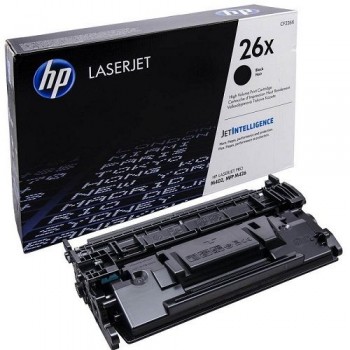 Картридж HP 26X CF226X (ХПЕ) Картридж HP 26X CF226X (ХПЕ)