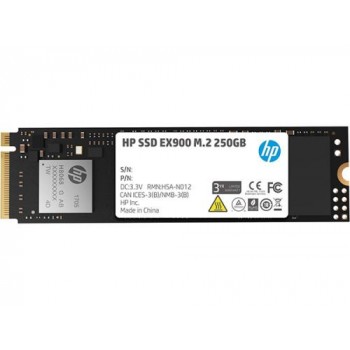 Накопитель SSD M.2 2280 HP 2YY43AA 2YY43AA#ABB (ХПЕ) Накопитель SSD M.2 2280 HP 2YY43AA 2YY43AA#ABB (ХПЕ)