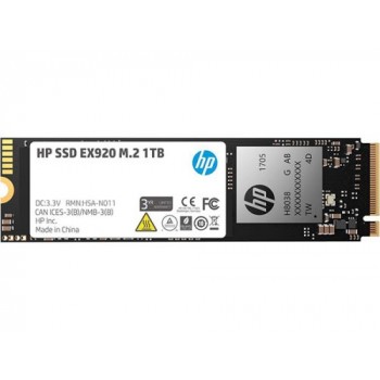 Накопитель SSD M.2 2280 HP 2YY47AA 2YY47AA#ABB (ХПЕ) Накопитель SSD M.2 2280 HP 2YY47AA 2YY47AA#ABB (ХПЕ)