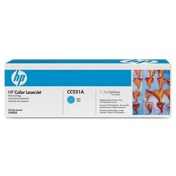 Картридж HP 304A CC531A (ХПЕ) Картридж HP 304A CC531A (ХПЕ)