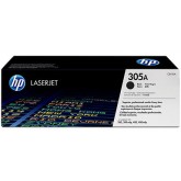 Картридж HP 305A CE410A