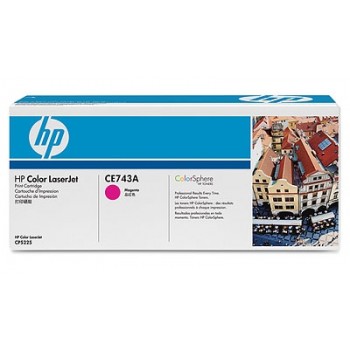 Картридж HP 307A CE743A (ХПЕ) Картридж HP 307A CE743A (ХПЕ)