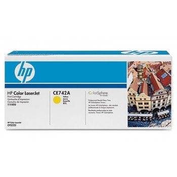 Картридж HP 307A CE742A (ХПЕ)