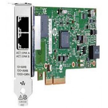 Адаптер сетевой HPE 361T 652497-B21 (ХПЕ) Адаптер сетевой HPE 361T 652497-B21 (ХПЕ)
