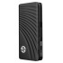 Портативный SSD USB 3.1 HP 3SS20AA 3SS20AA#ABB (ХПЕ) Портативный SSD USB 3.1 HP 3SS20AA 3SS20AA#ABB (ХПЕ)