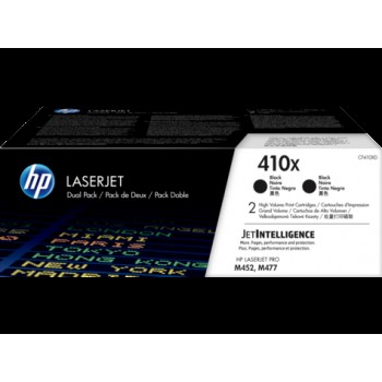 Картридж HP 410X CF410XD (ХПЕ) Картридж HP 410X CF410XD (ХПЕ)
